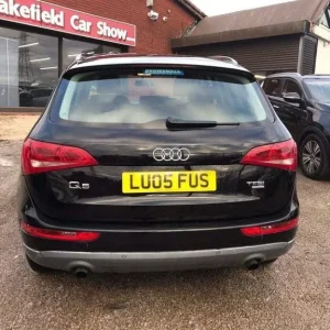 2011 Audi Q5 2.0 TFSI Quattro Estate Manual - Image 8