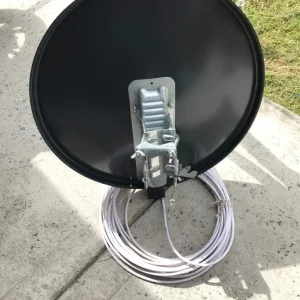 Satgear Dish/LNB and portable tripod - Image 2
