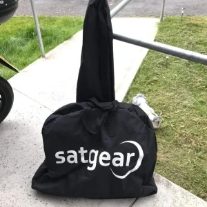 Satgear Dish/LNB and portable tripod - Image 6