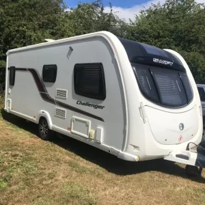Swift challenger 570 fixed bed - Image 2