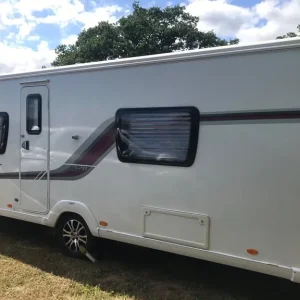 Swift challenger 570 fixed bed - Image 3