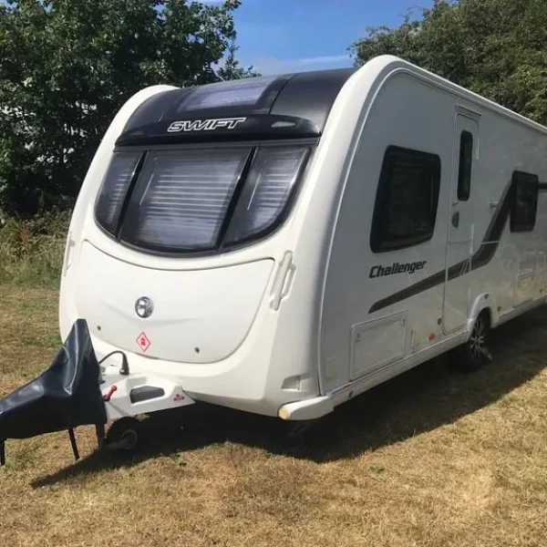 Swift challenger 570 fixed bed
