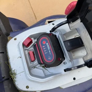 Cordless Lawnmower