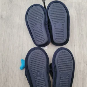 BNWT George Baby Boy Slippers Bundle Of 2 - Image 2
