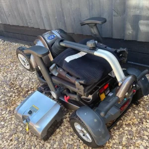 TGA MAXIMO PLUS FOLDING MOBILITY SCOOTER - Image 2