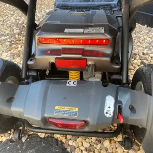 TGA MAXIMO PLUS FOLDING MOBILITY SCOOTER - Image 3