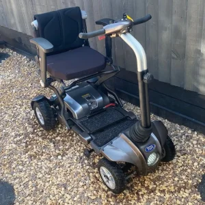 TGA MAXIMO PLUS FOLDING MOBILITY SCOOTER - Image 5