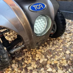 TGA MAXIMO PLUS FOLDING MOBILITY SCOOTER - Image 6