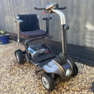 TGA MAXIMO PLUS FOLDING MOBILITY SCOOTER