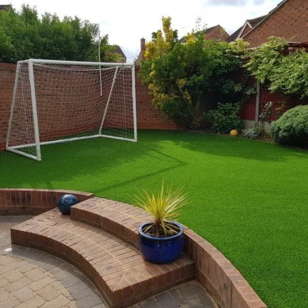 Artificial grass roll