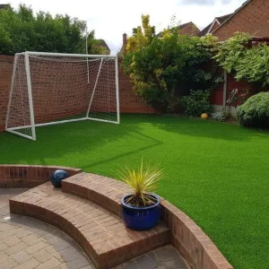Artificial grass roll