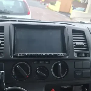 Alpine X801D-U 8-inch Head Unit with VW Fascia - Image 2