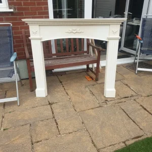 Fire surround