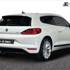 2017 Volkswagen Scirocco 2.0 TDI GT Euro 6 Diesel Manual 3dr Coupe - Image 2