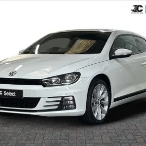 2017 Volkswagen Scirocco 2.0 TDI GT Euro 6 Diesel Manual 3dr Coupe - Image 3