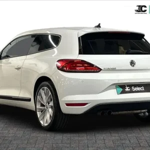 2017 Volkswagen Scirocco 2.0 TDI GT Euro 6 Diesel Manual 3dr Coupe - Image 4