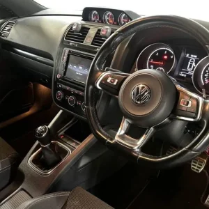 2017 Volkswagen Scirocco 2.0 TDI GT Euro 6 Diesel Manual 3dr Coupe - Image 7