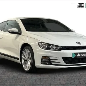 2017 Volkswagen Scirocco 2.0 TDI GT Euro 6 Diesel Manual 3dr Coupe