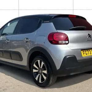 2023 Citroen C3 C-Series Edition 1.2 PureTech 110 Petrol Hatchback - Image 2
