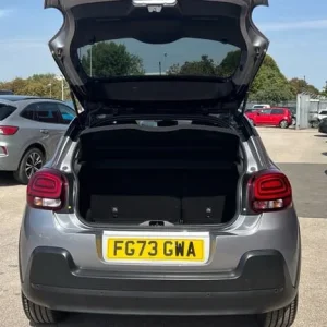 2023 Citroen C3 C-Series Edition 1.2 PureTech 110 Petrol Hatchback - Image 4