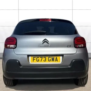 2023 Citroen C3 C-Series Edition 1.2 PureTech 110 Petrol Hatchback - Image 6