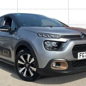 2023 Citroen C3 C-Series Edition 1.2 PureTech 110 Petrol Hatchback