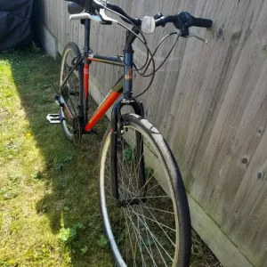 Raleigh Urban Geometry Altare Bike - Image 2