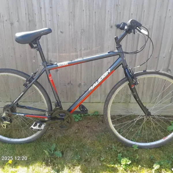Raleigh Urban Geometry Altare Bike