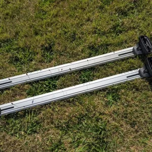 Thule Roof Rack for Ford S Max 2006-2014 - Image 2