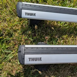 Thule Roof Rack for Ford S Max 2006-2014 - Image 3