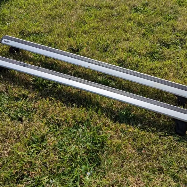 Thule Roof Rack for Ford S Max 2006-2014