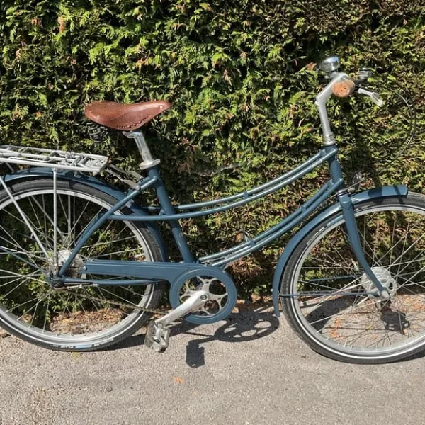 Women’s Pashley Penny bike