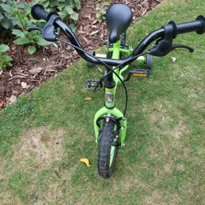 Apollo Marvin the Monkey 12" bike - Image 3