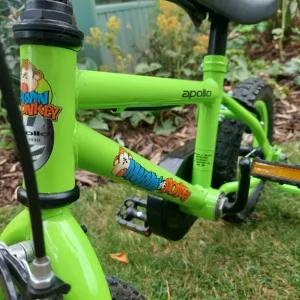 Apollo Marvin the Monkey 12" bike - Image 5