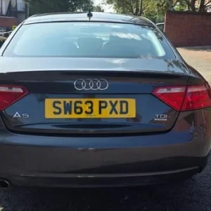 2013 Audi A5 2.0 TDI Quattro SE Tech 5-door hatchback - Image 4