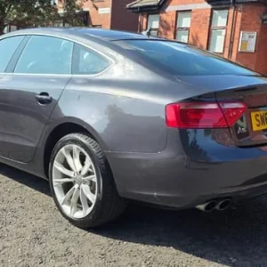 2013 Audi A5 2.0 TDI Quattro SE Tech 5-door hatchback - Image 6