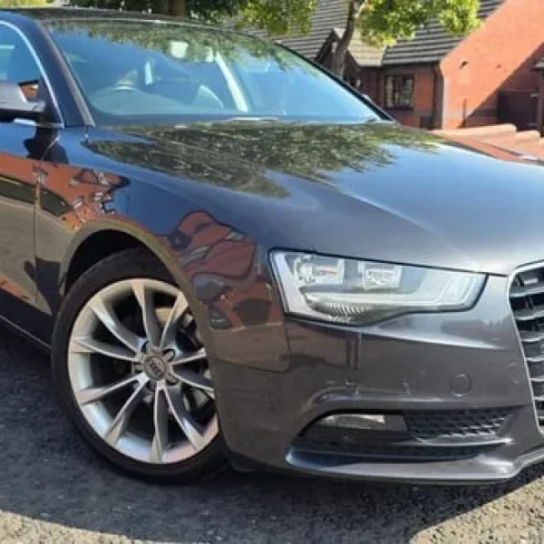 2013 Audi A5 2.0 TDI Quattro SE Tech 5-door hatchback
