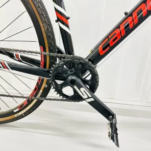 CANNONDALE CAADAX APEX 1 GRavel/CYCLO CROSS ROAD BIKE SIZE 58 CM - Image 2