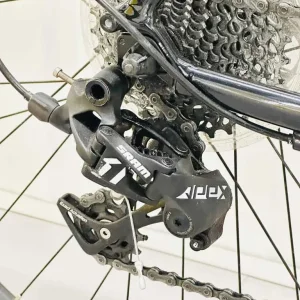 CANNONDALE CAADAX APEX 1 GRavel/CYCLO CROSS ROAD BIKE SIZE 58 CM - Image 3