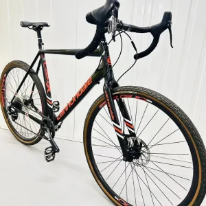 CANNONDALE CAADAX APEX 1 GRavel/CYCLO CROSS ROAD BIKE SIZE 58 CM - Image 4