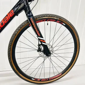 CANNONDALE CAADAX APEX 1 GRavel/CYCLO CROSS ROAD BIKE SIZE 58 CM - Image 6