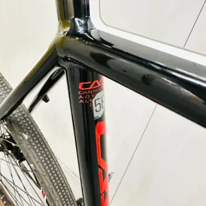 CANNONDALE CAADAX APEX 1 GRavel/CYCLO CROSS ROAD BIKE SIZE 58 CM - Image 8