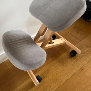 Kneeler chair needs a bit of work
