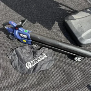 Leaf blower & vacuum - Image 2