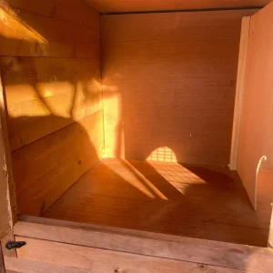 Chartwell Double Rabbit Hutch - Image 2