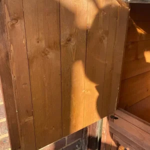 Chartwell Double Rabbit Hutch - Image 3