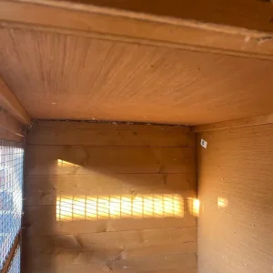 Chartwell Double Rabbit Hutch - Image 6