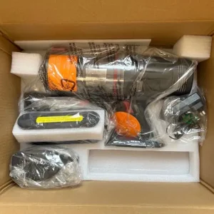 INTETURE BP20 Cordless Vacuum Cleaner - Image 2