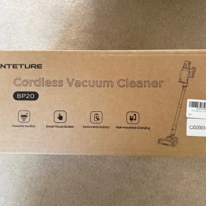 INTETURE BP20 Cordless Vacuum Cleaner - Image 3