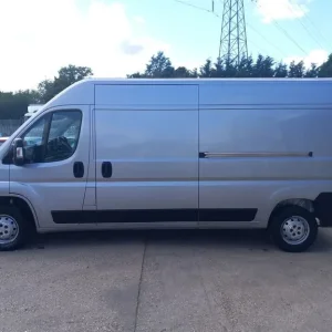 2020 Peugeot Boxer BLUEHDI 335L3H2 Air Con Diesel Van - Image 2